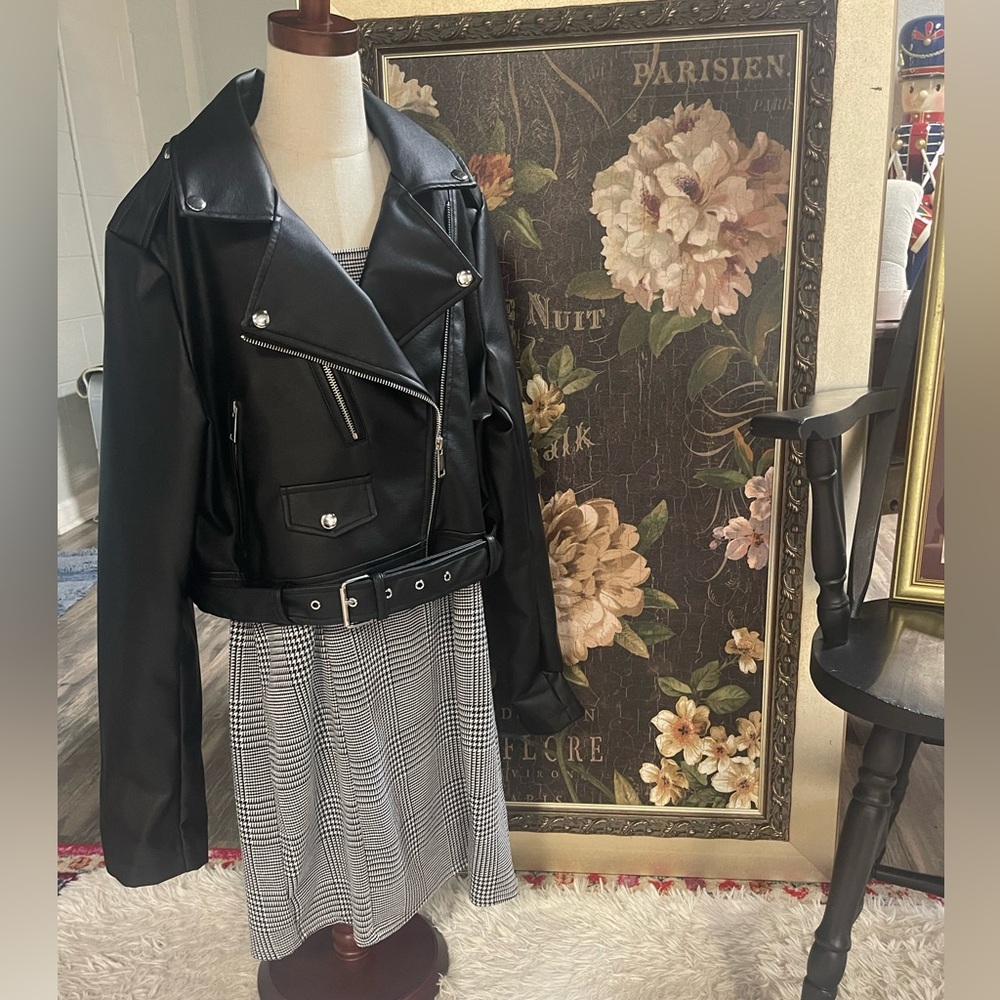 Rue 21 jacket and dress